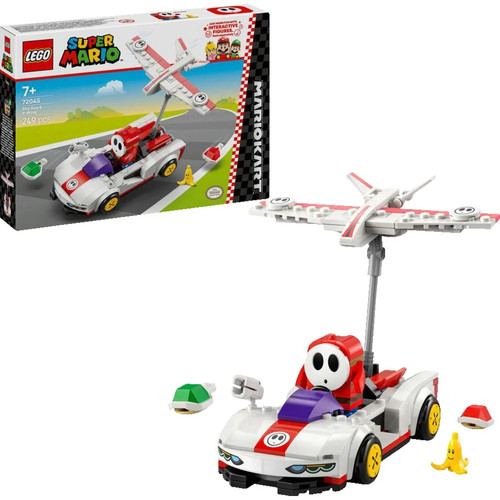 Lego super mario 72045 - lego,