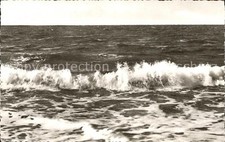 Borkum Meeresbrandung