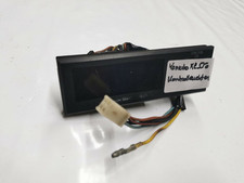 Yamaha XZ550 Kontrollleuchten, Instrumente, Cockpit B3655