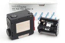 Mamiya 645 Super 120 Roll Film