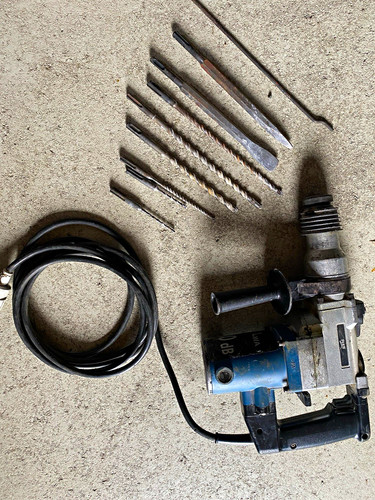 Bohrhammer
