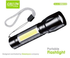 Wiederaufladbare LED