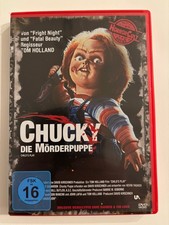DVD - Chucky - Die