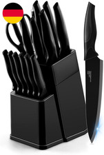 Messerblock Mit Messer