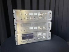 Sharp Optonica Stereoanlage