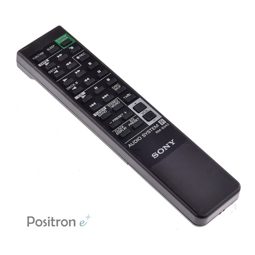 Original sony s343 - original, rm-s343