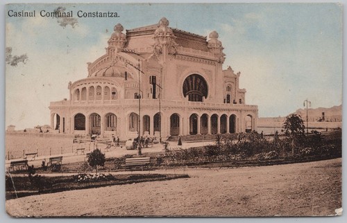 Constanta rumänien casinul - rumänien,