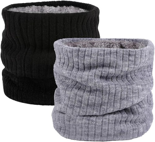 Fleece halswärmer winddicht - fleece,