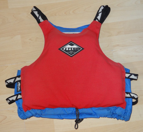 Peak center pfd 50n - peak,