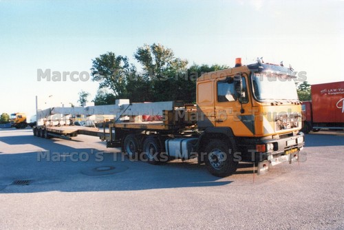 Lkw foto man f2000 - foto,