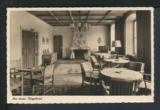 Ansichtskarte Flugzeug Aus