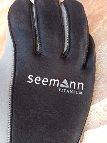 Finger neoprenhandschuhe - 5-finger,