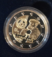 2 Euro Belgien 2021 PP