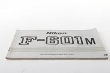 Nikon 601m - nikon, f-601m