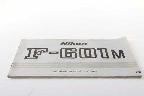 Nikon 601m - nikon, f-601m