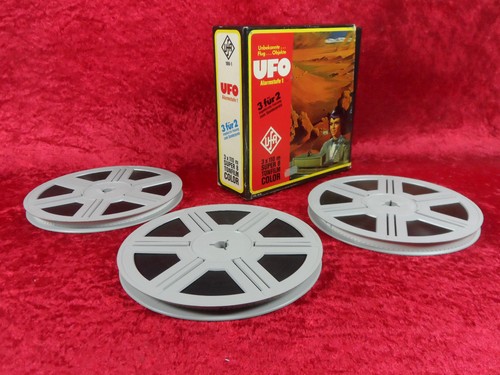 Super film ufo alarmstufe - 8, film: