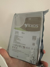Seagate Exos X16 10TB, SATA