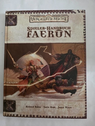 Dungeons dragons faerun - d&d,