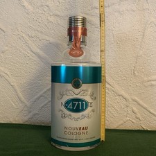 Flasche 4711 Factice Sammlerstück 41 cm höhe