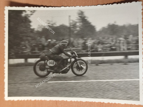 Postkarte foto paul möller - postkarte,