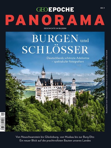 Geo epoche panorama - epoche, 09/2017