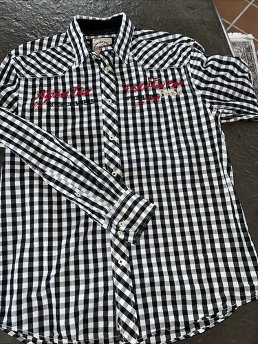 Hemd von jim - spencer*, neu