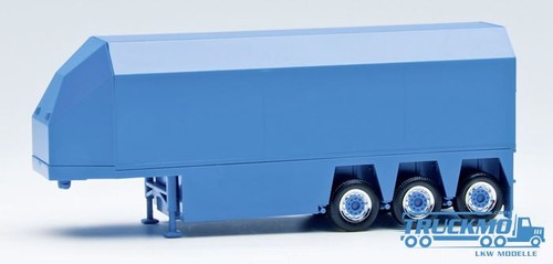 Herpa glastransporter 3achs - herpa,