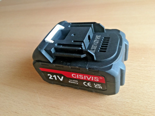 21v ersatzbatterie akku 4 - ,