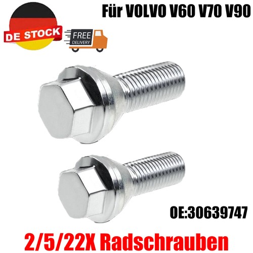 22x radbolzen radschrauben - 2/5/22x,