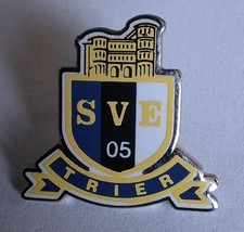 SV Eintracht Trier Logo Pin