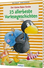 Der kleine Rabe Socke: 25