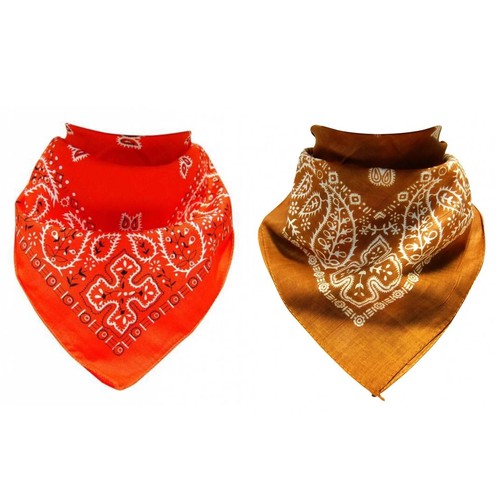 Bandana tuch als - bandana, halstuch