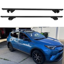 53" Dachträger Querstangen