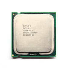 Intel Pentium 4 517 SL8ZY 2.93GHz/1MB/533MHz Sockel/Socket LGA775 Prescott CPU