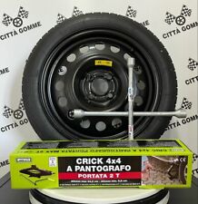 Set Platzsparend Notrad Neu Kompatibel für Hyundai Kia Mazda Toyota Angebot