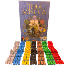 Terra mystica spielertokens - mystica,