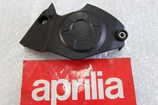 Verkleidung Ritzelabdeckung Blende Ritzelkasten Aprilia Shiver 750 ABS SL#R5510