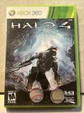 Halo 4 “No Manual” (XBox