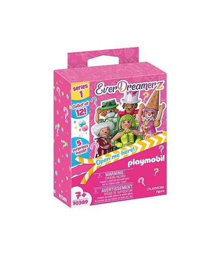 Playmobil candy world - candy,