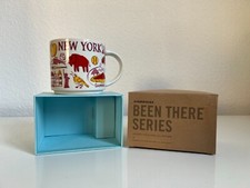 Starbucks Mug/Tasse NEW YORK