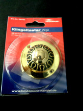KLINGELTASTER VIRGO VON DER FIRMA HEIDEMANN UNBENUTZT