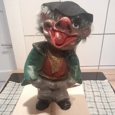 Wackelkopf Figur Landstreicher