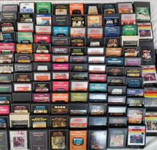Atari 2600 Games Lot - Pick &