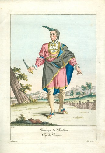 Oberhaupt der chirokesen chef - oberhaupt, chirokesen.