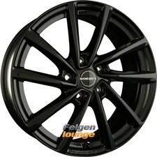 4 Alufelgen BORBET V Black
