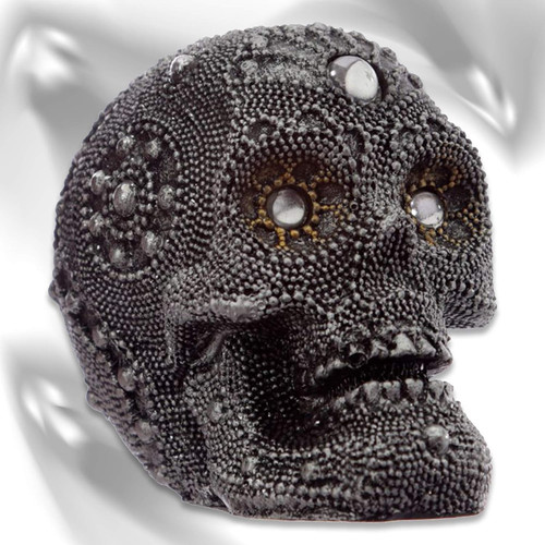 Deko totenkopf mystic pearls - deko,