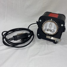 Hedler H10 Dauerlicht • 1000W Halogen Lampe • lautlose Studioleuchte Filmstudio