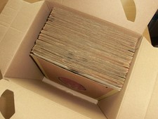 Single-Sammlung  Konvolut