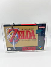 The Legend Of Zelda A Link To The Past Boxed Complete Super Nintendo SNES Game