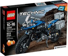 LEGO® Technic 42063 BMW R